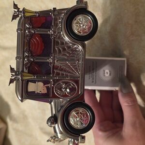 Bath & Body Works Halloween 2024 Hearse Projector Wallflower Plug-In NEW Spooky
